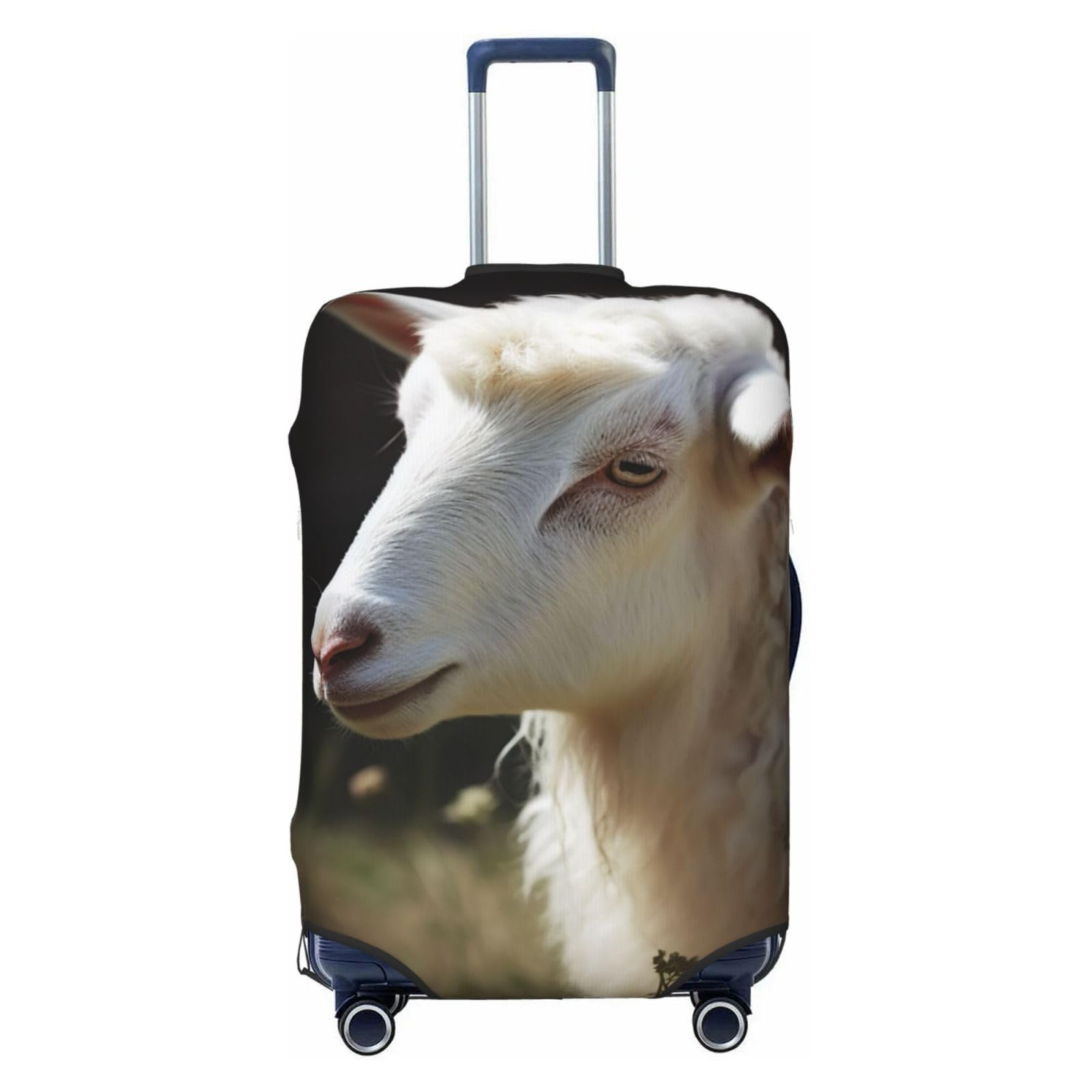 Housse de bagage mouton TSA évite les rayures de vos valises - 8