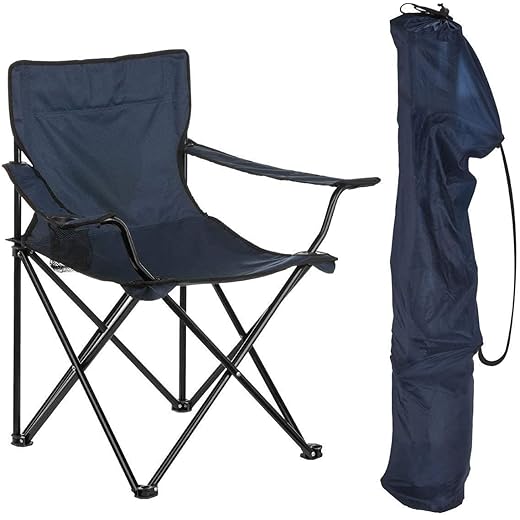 BuRoxy Portable Folding Chair