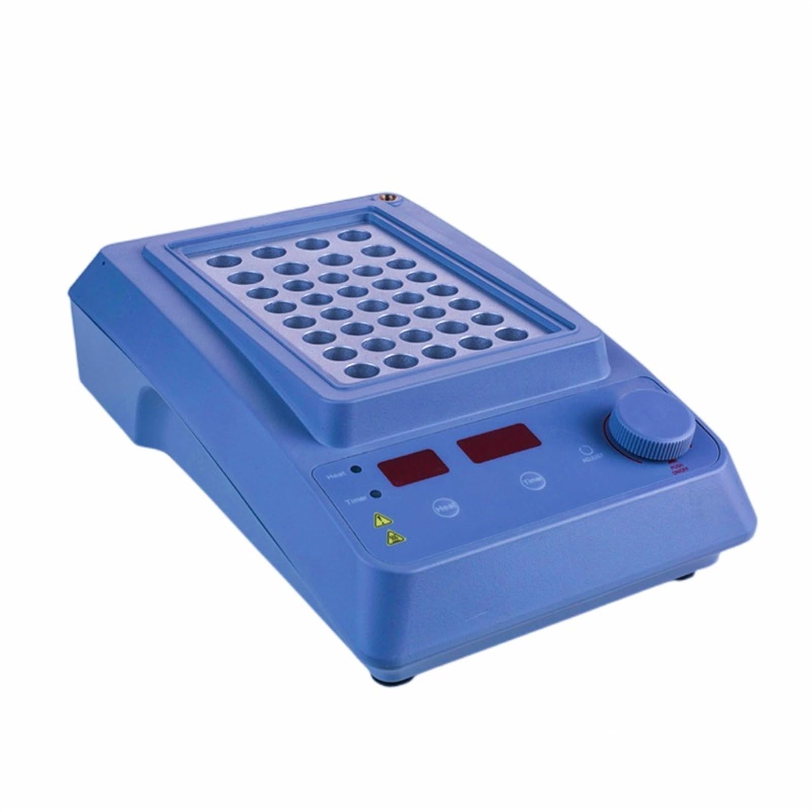 Baño seco Baño de termostato seco con bloque fijo 5~10 ml for inactivación Preparación de muestras de lisis a baja temperatura hasta 60 (C)
