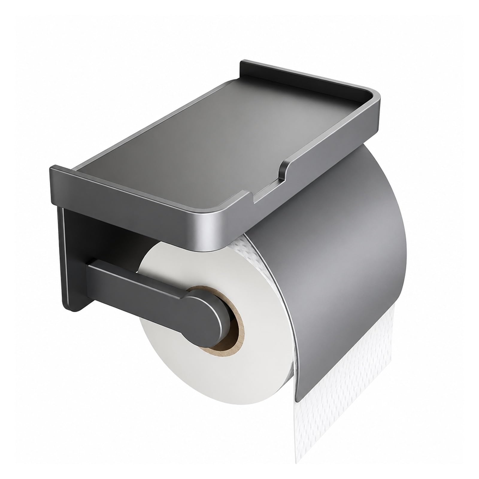 Porta Carta Igienica, Porta Carta Igienica Portaoggetti A Parete,per il Bagno