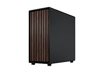Fractal Design North XL 黒 TG Dark Amazon.com: Fractal Design North XL Charcoal Black TG Dark