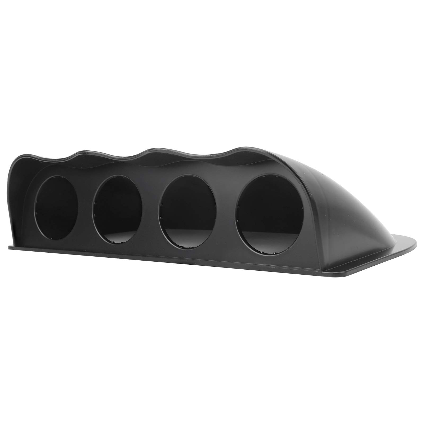 Quad Meter Pod 52mm 2in Supporto universale manometro auto 4 fori cruscotto