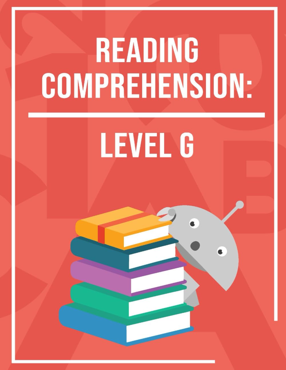 Miacademy Workbook: Reading Comprehension: Level G | Homeschool Language Arts Curriculum for Grade 6