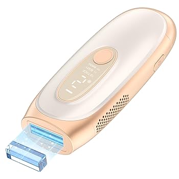 Amazon | YUDOFICAL 脱毛器 サファイア冷感 VIO対応【超先進
