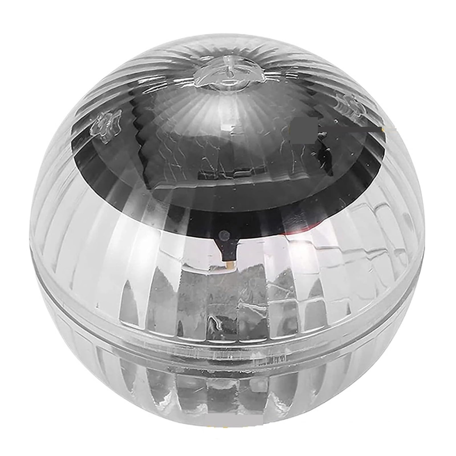 Światła basenowe 1/2 Szt. Słoneczna Pływająca Lampa Do Basenu Podwodna Świecąca Lampa Kulowa Zewnętrzna Wodoodporna Słoneczna Lampka Nocna Dekoracje Na Imprezę Lampa Do Basenu (Size : 2pcs)