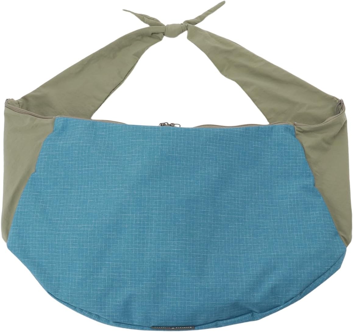 アクシーズクインエレメンツ AXESQUIN ELEMENTS 風呂敷包みのようなバッグ