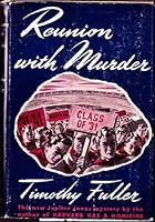 Reunion with murder, B0006P7FUW Book Cover