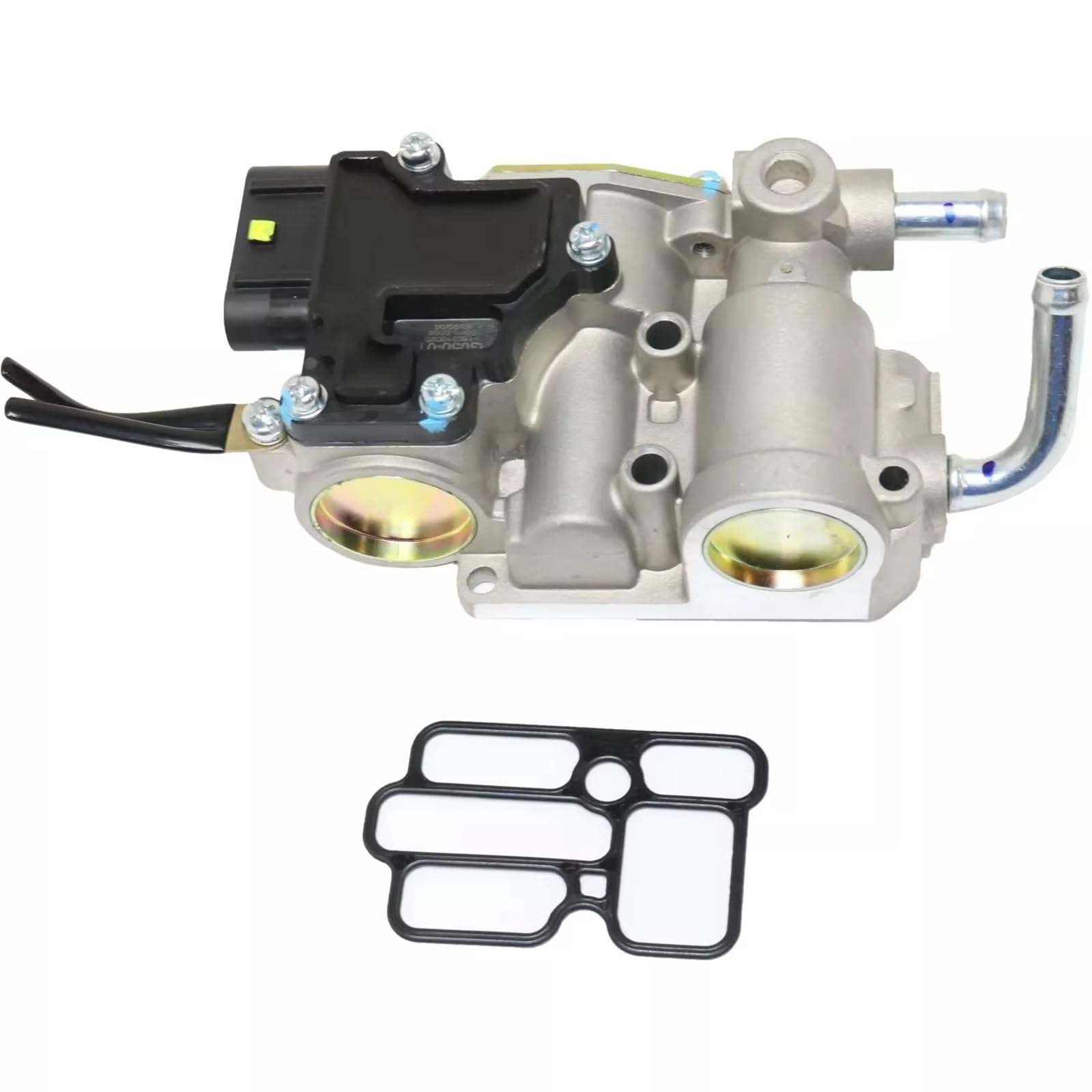 Gkqrkvnm One Color Iac Valves Compatible With Mitsubishi 1.5 1.6 1.8 Md614696 Md614698 Iac Suit Idle Control Air Speed Valve