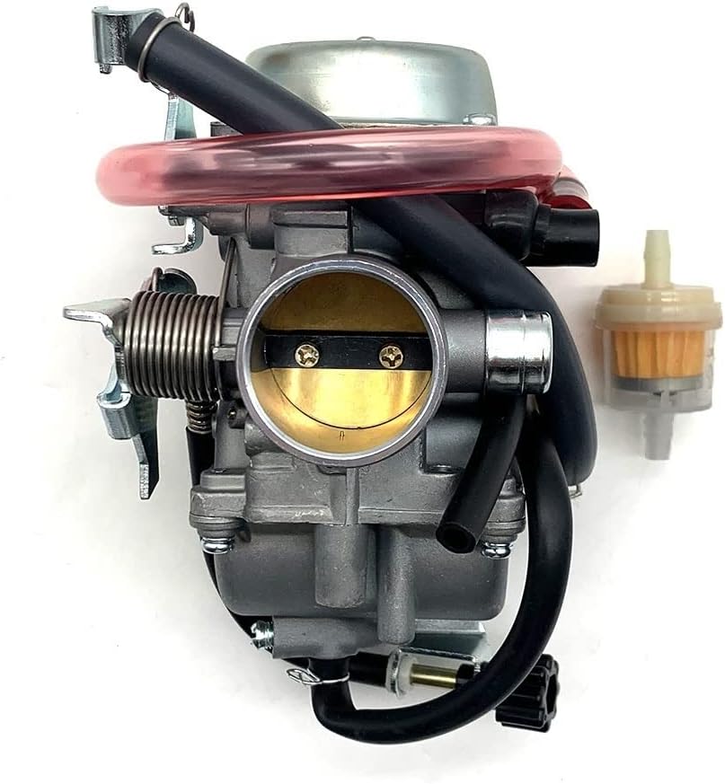 Gaźnik do KAWASAKI KLF300 KLF 300 1986-1995 1996-2005 BAYOU Carby Carb ATV 32 mm