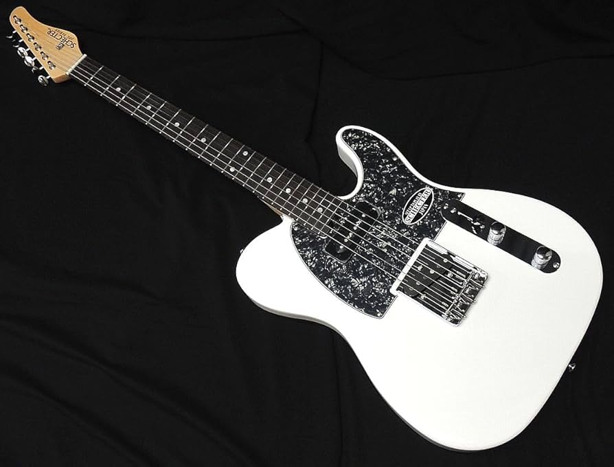 ギター SCHECTER OL-PT-P90/WHT/R SPOTにOL-PT-P90/WHT/Rが掲載されました | SCHECTER
