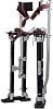 Renegade Pro Drywall Stilts - 24-40 Inch Adjustable Height