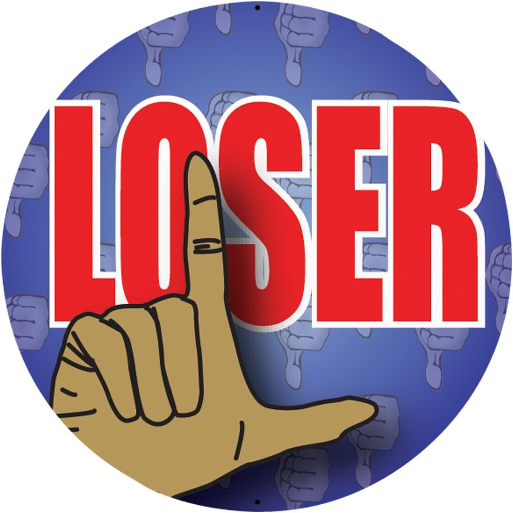 Crown Awards Loser Trophy - 5.5" Gag Toilet Bowl Sculpture Trophy Award Prime