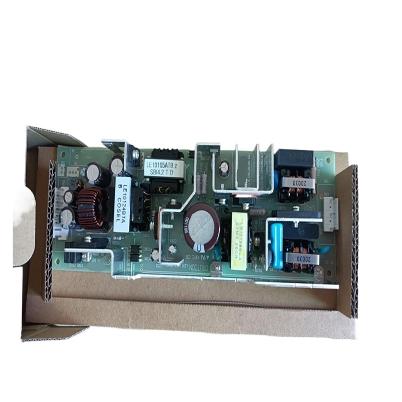 YMUGUEGH 5V 5A 24V 4A 100W Power Supply LEB100F-0524
