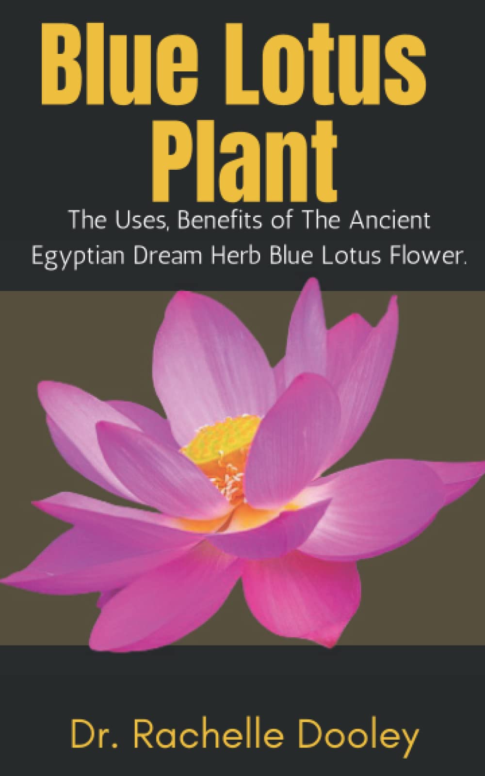 Buy Blue Lotus The Uses, Benefits of The Ancient Egyptian Dream Blue