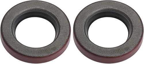 National 51098 Retén de aceite (paquete de 2)