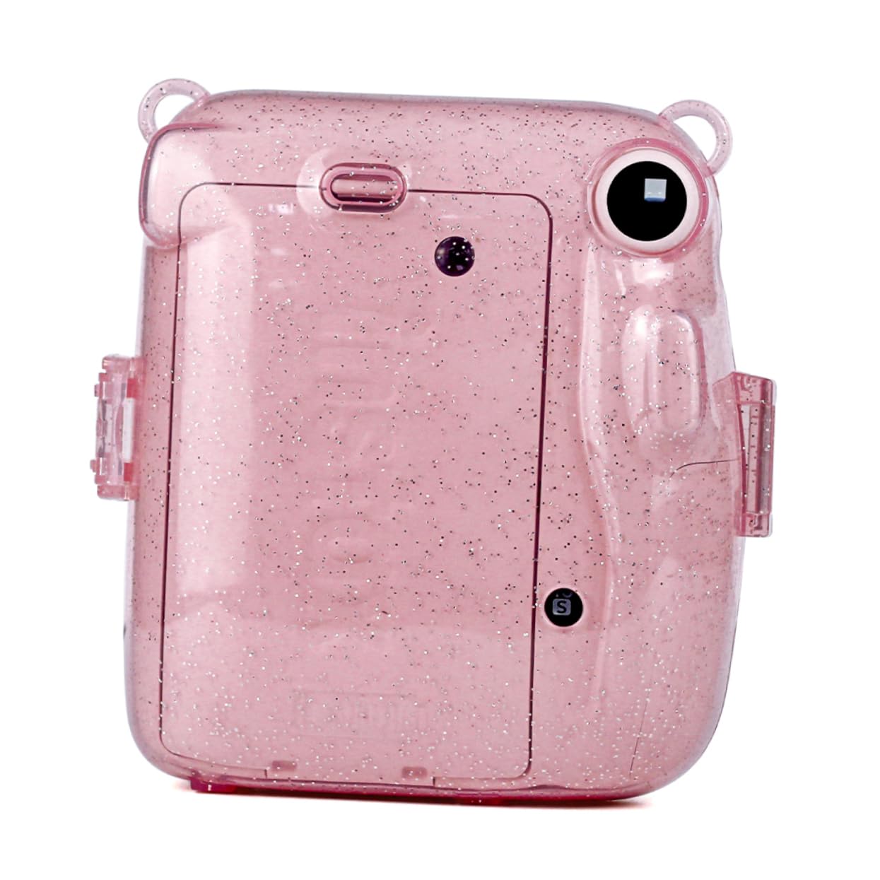 Mobestech 3 Pezzi Borsa Per Fotocamera In Pvc Per Mini11 Custodia Protettiva Per Fotocamera Per Mini11 Copertura Per Fotocamera Per Mini11 Custodia Protettiva Anticaduta Custodia Viola