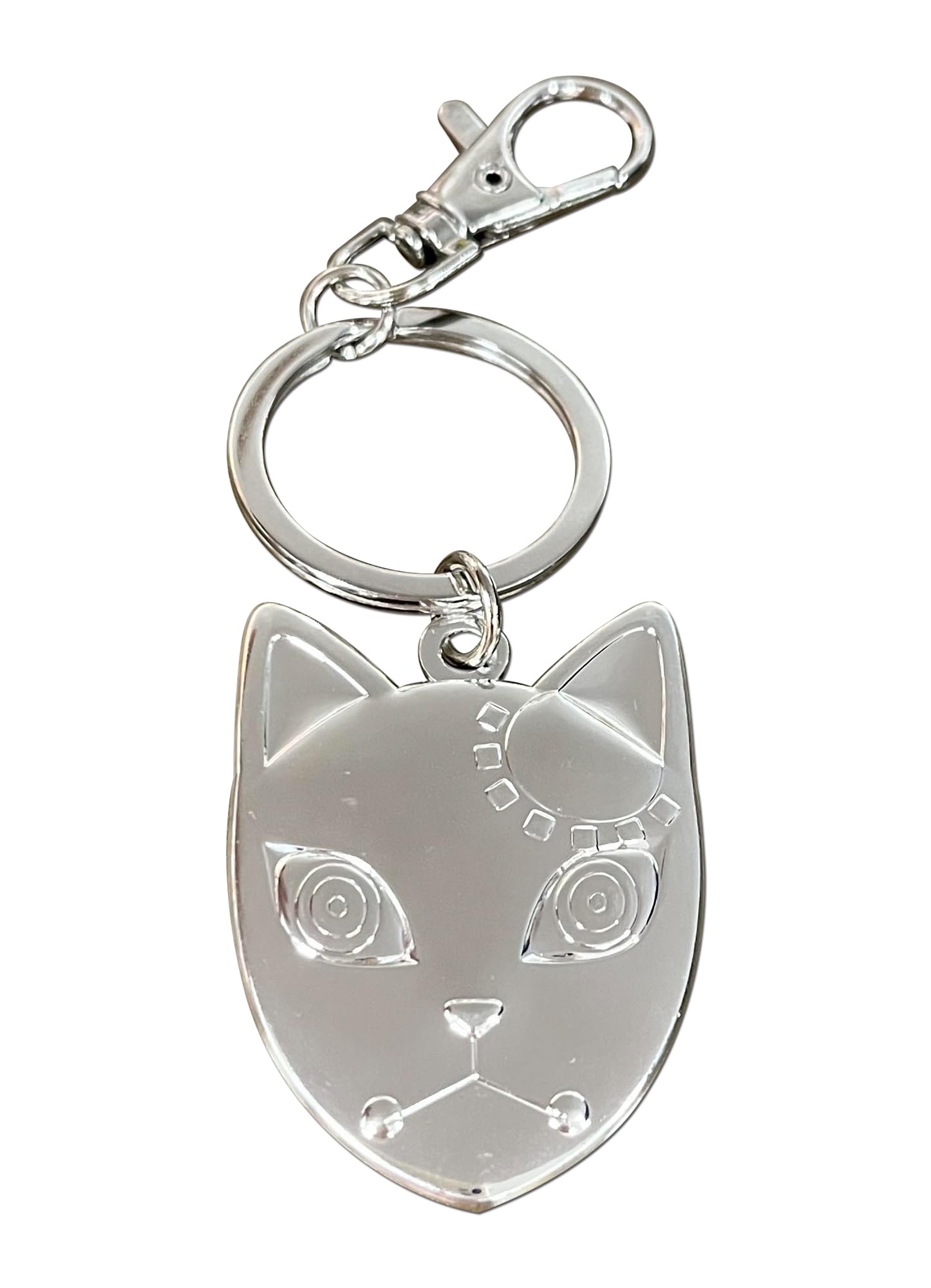 Demon Slayer Tanjiro Warding Mask 3D Premium Keychain