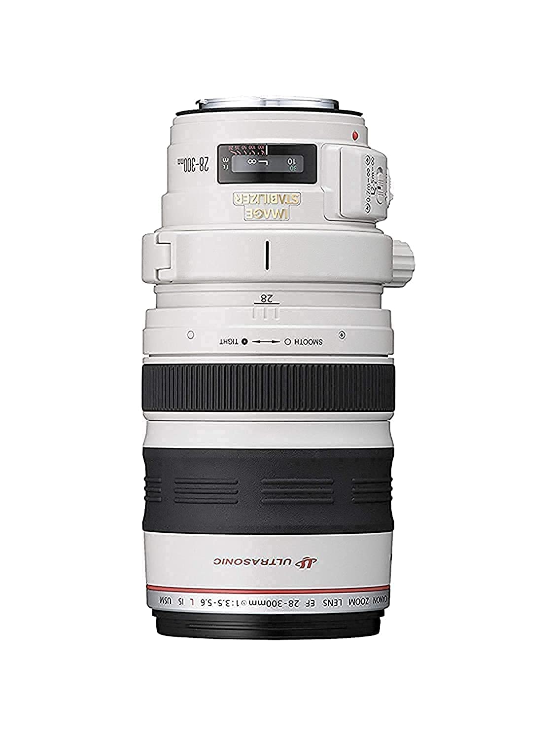 Canon Ef 28-300Mm F/3.5-5.6 L Is Usm Obiettivo-image