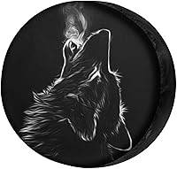 Vista 9 de Foruidea - Hermosa cubierta de rueda de repuesto con diseño de palmeras de playa y orificio para cámara de respaldo. Cubierta de rueda