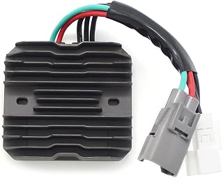 JipooN Motorcycle voltoge Regulator Rectifier Fit For VZ1500 Boulevard M90 VL1500T VL1500B VL1500BT VZR1800 M1800R VZR1800Z VZR1800B Stable device for output voltage
