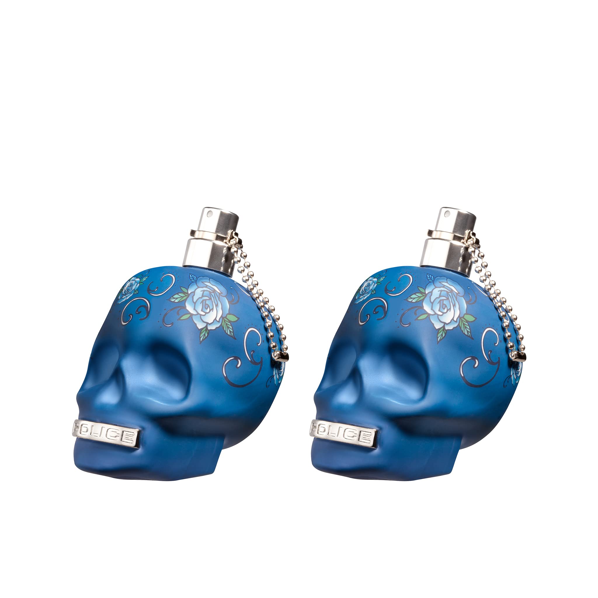 Police To Be Tattoo Art Eau de Toilette For Men 40ml (Pack of 2)-image-44