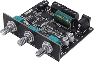 2.1 Channel Power Amplifier Board APP Control Amplifier Module 20Hz-30KHz Bass Treble for Speaker