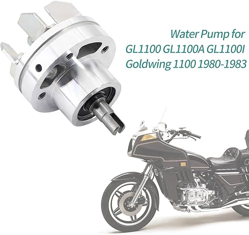 Miniatura 6 de Bomba de agua para GL1100 GL1100A GL1100I Goldwing 1100 1980 1981 1982 1983, GL1200 GL1200A GL1200I GL1200L GL1200SEI Goldwing 1200