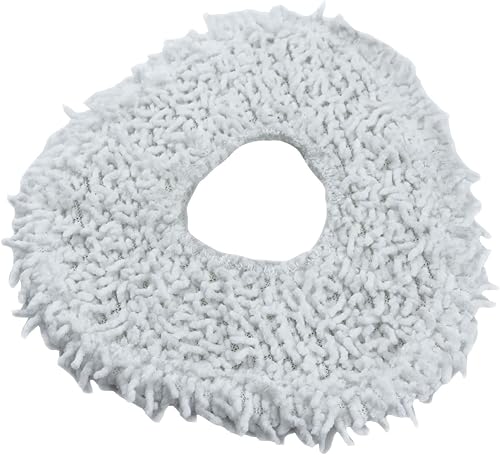 Miniatura 4 de Piezas de repuesto compatibles con NARWAL T10 J1 J2 Robot Aspirador Kit de accesorios de aspiradora, 4 filtros, 4 almohadillas de trapeador, 2 pares