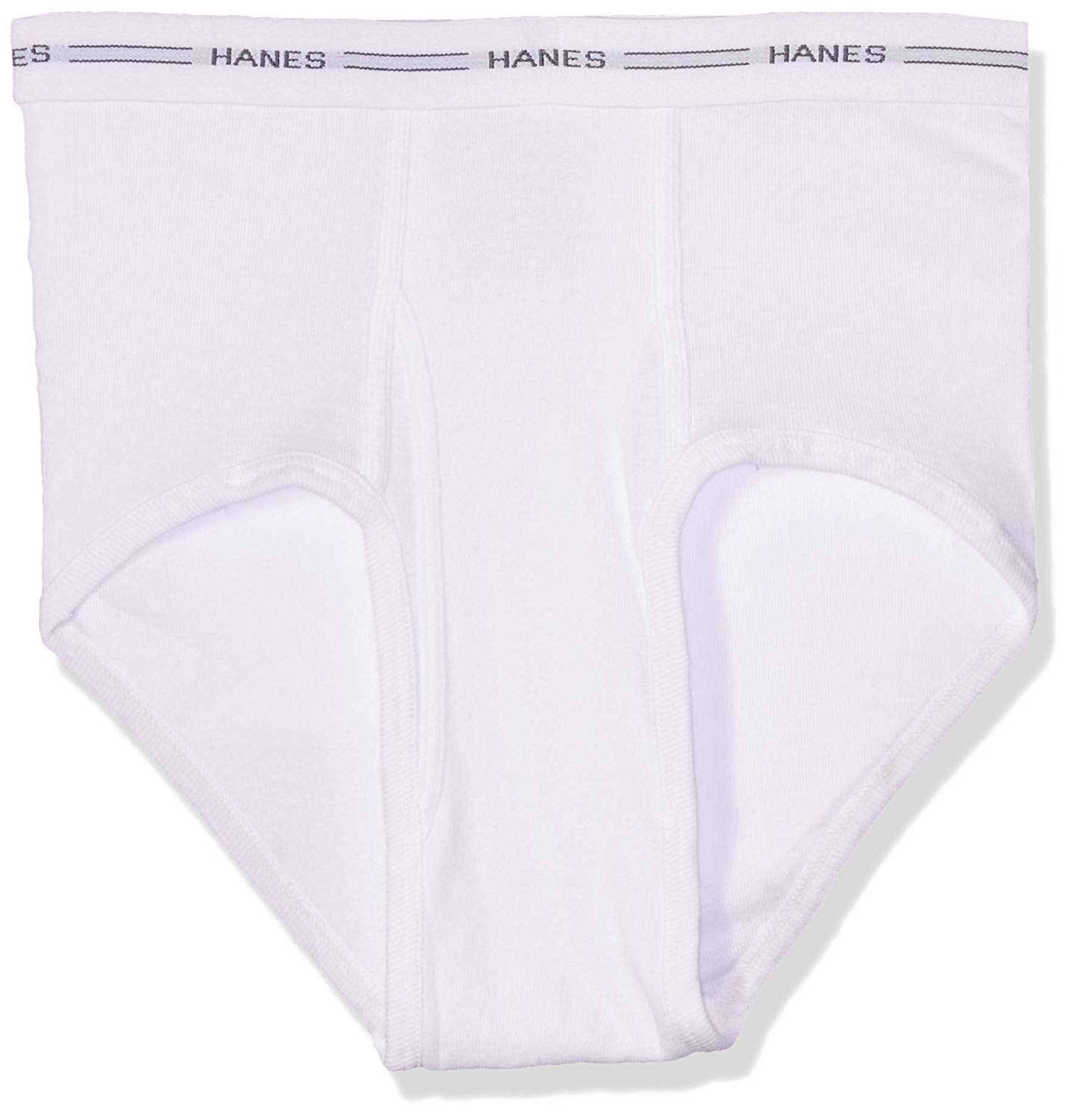 HanesMen's 7-Pack ComfortSoft Briefs (Medium (32-34), White (7 Pack))