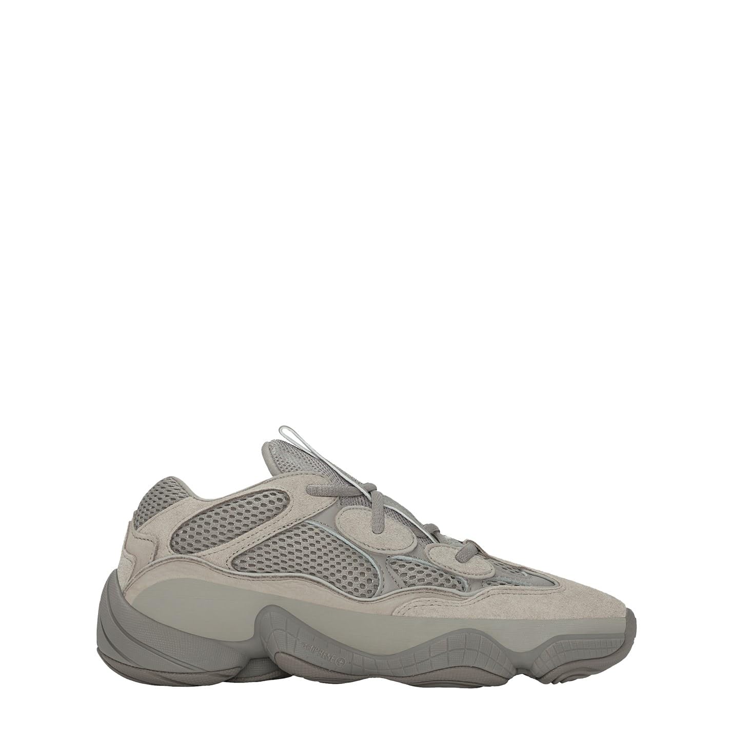 Zapatillas Yeezy 500 para hombre en color gris