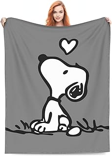 スヌーピー アニメ ブランケット フランネル ふわふわ 軽量 暖かい 四季適用 かわいい 子供用 保育園 冷房対策 O327 60″x50″ スヌーピー アニメ ブランケット フランネル ふわふわ 軽量 暖かい 四季適用 かわいい 子供用 保育園 冷房対策 O327 60″x50″
