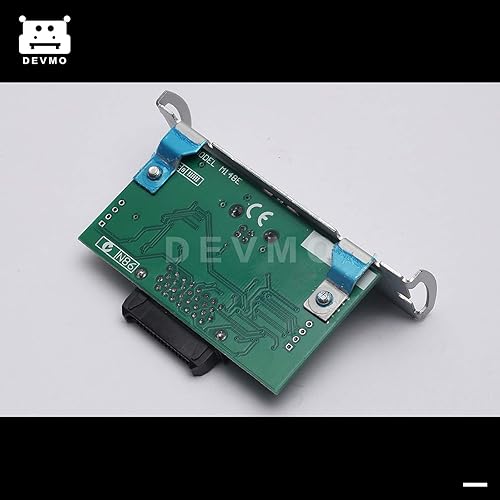 Miniatura 3 de DEVMO Interfaz USB compatible con M148E UB-U03II TM-T88II TM-T88III TM-U675 TM-U220 A187 TM220 Reemplazo