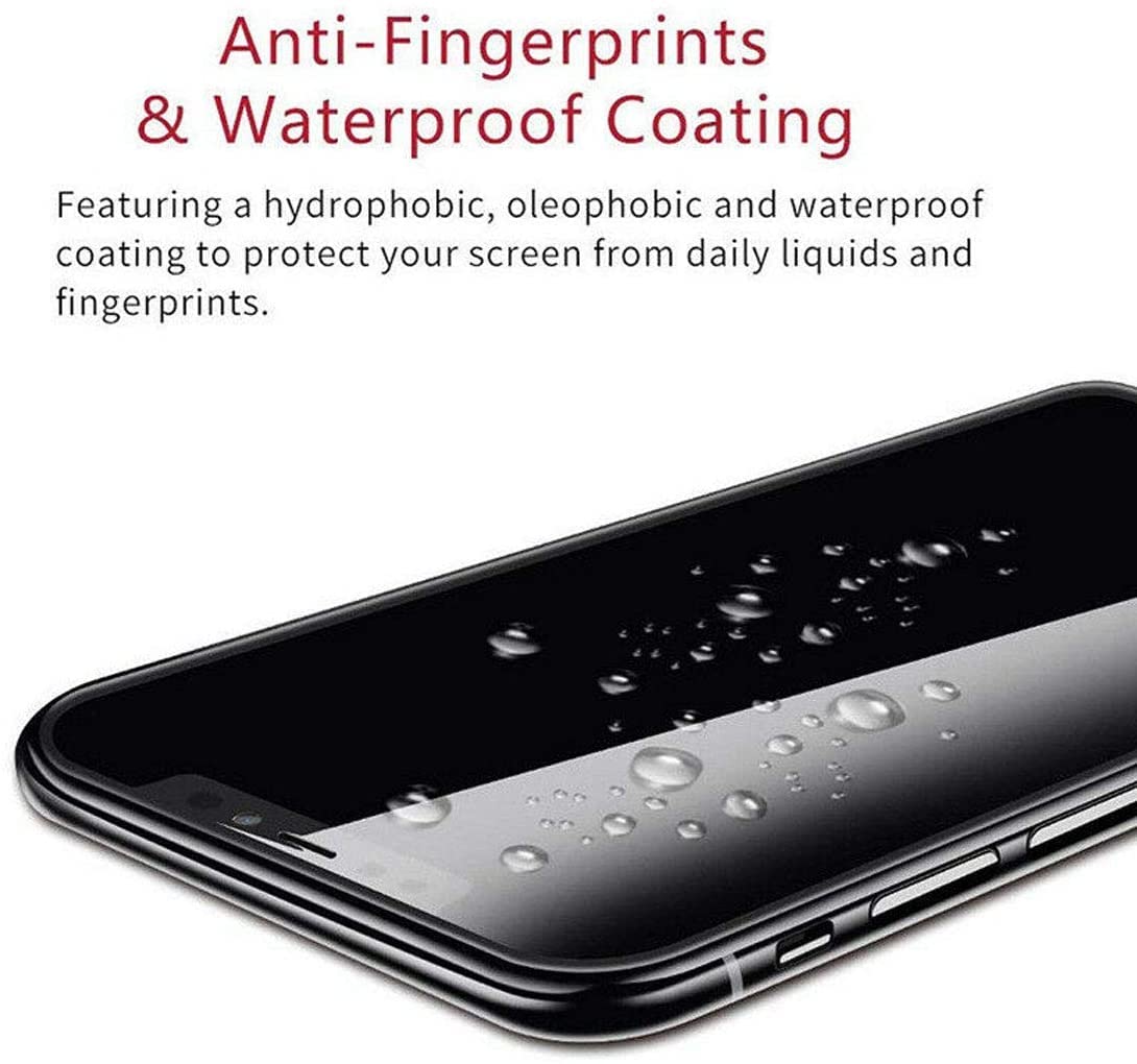 Smartect Vetro Temperato 3 Pezzi Per ZTE Blade V60 Vita – HD 9H, Anti Graffio, Senza Bolle