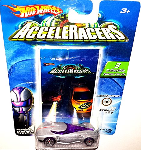 hot wheels acceleracers silencerz