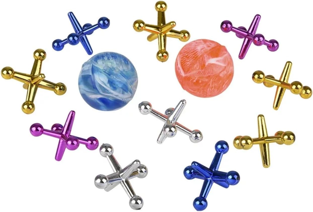 Rhode Island Novelty Jumbo Jacks 1.5"