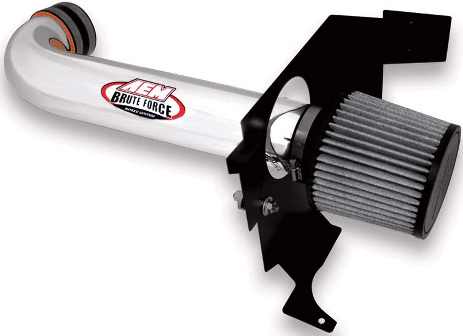 AEM 21-8208DP Polished Brute Force Intake System