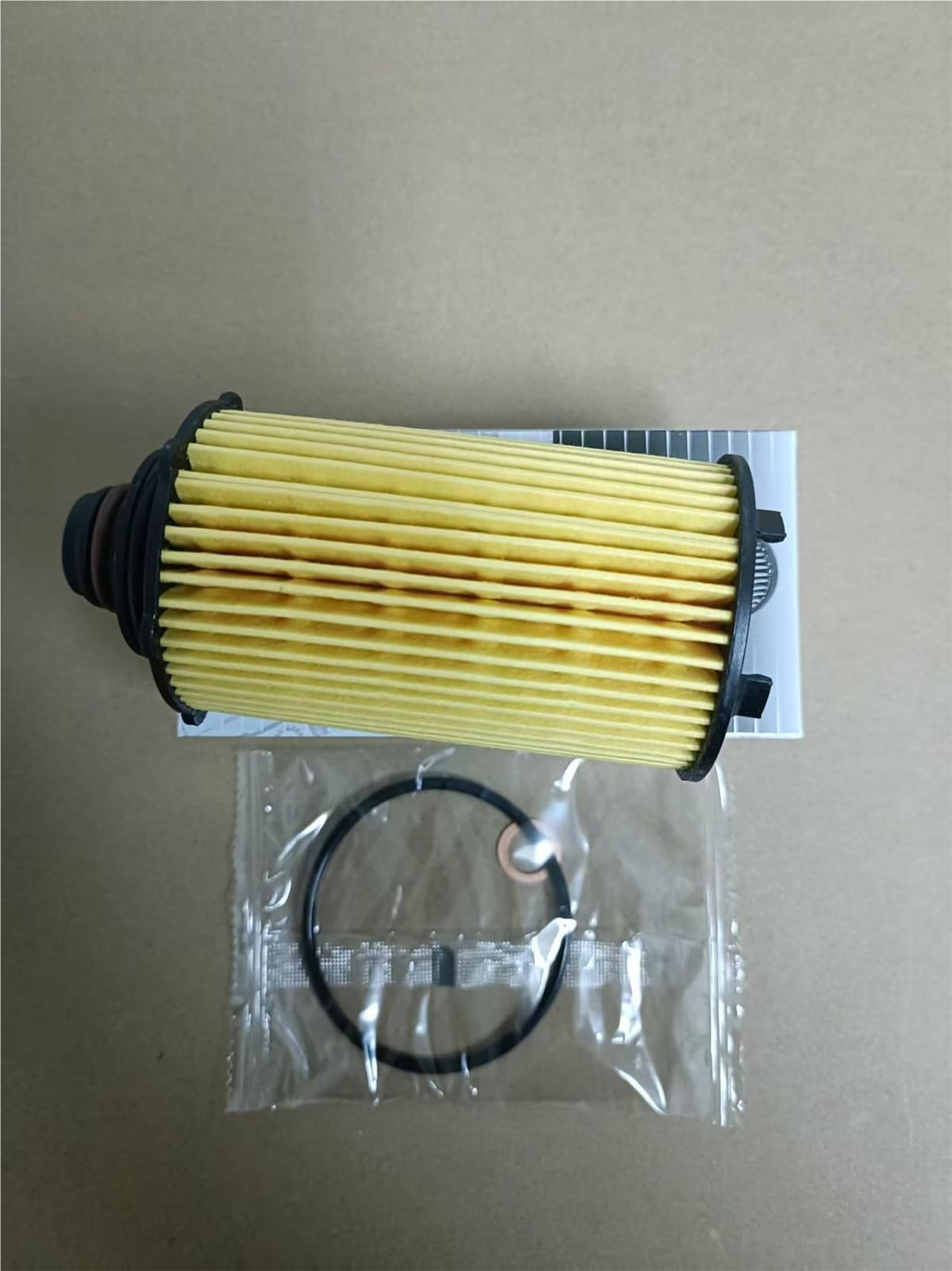 Ölfilter Kompatibel Mit SsangYong Rexton Y400 2017+, Korando C300 | Kompatibel Mit SsangYong Korando C300 2019+, Tivoli 2015+(10pcs)