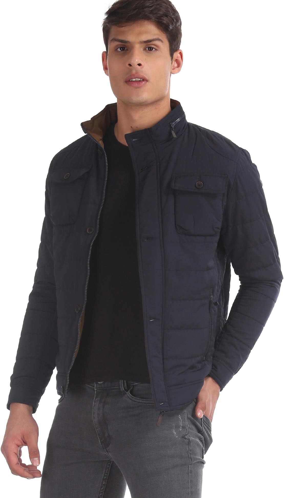 Sports Men's Jacket