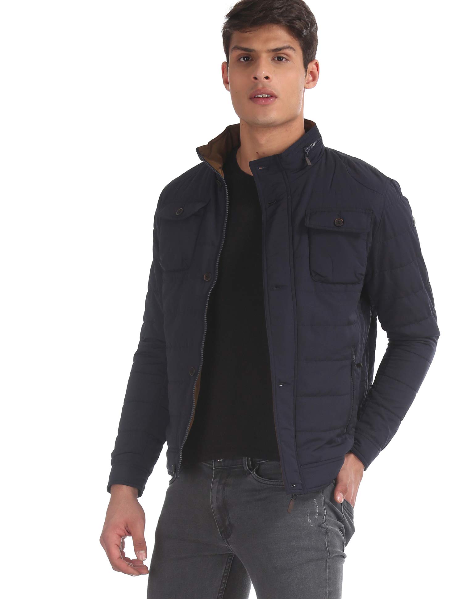 Sports Men's Jacket