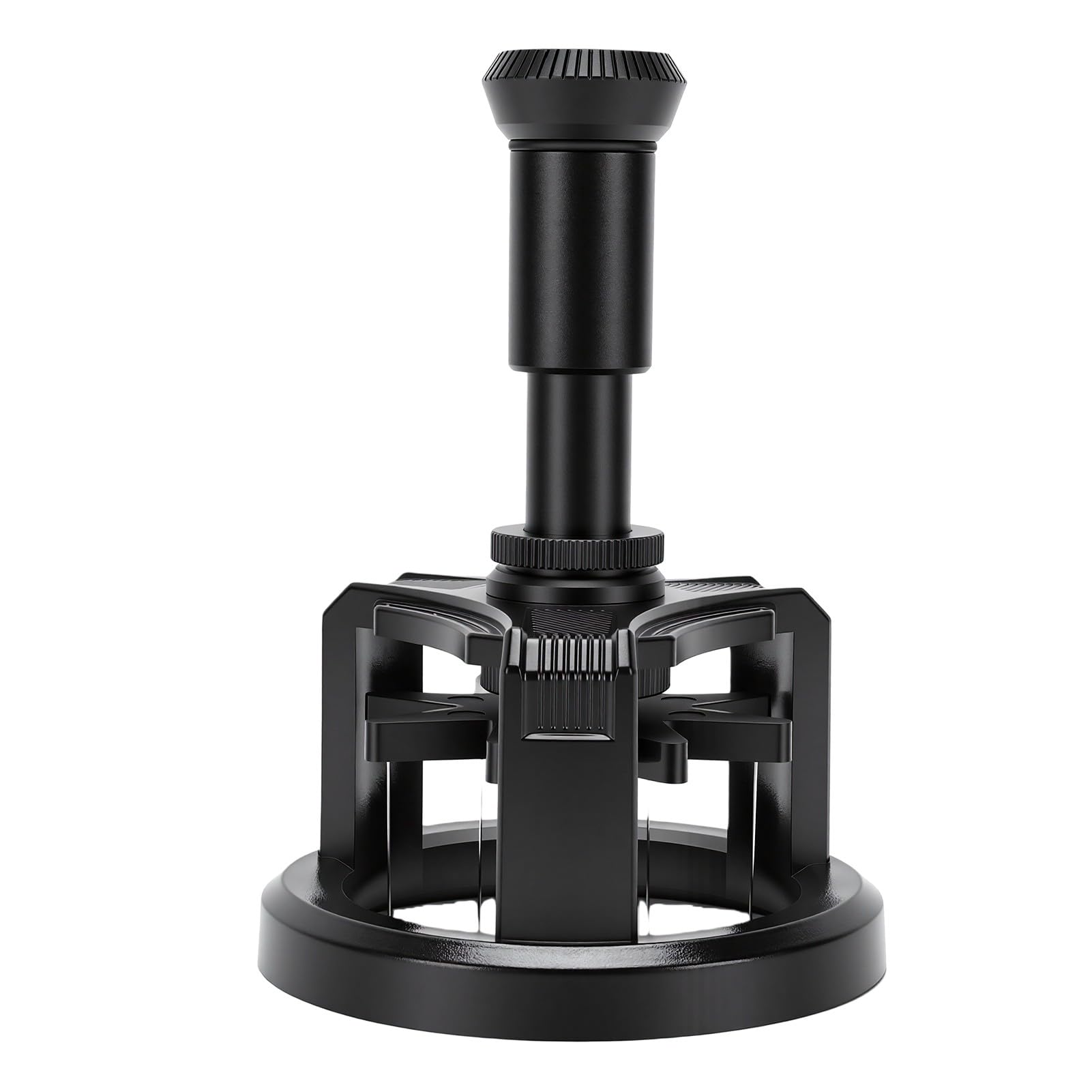 Herramienta de distribución de café Cocoarm de 58 mm para preparar espresso sin canales en casa