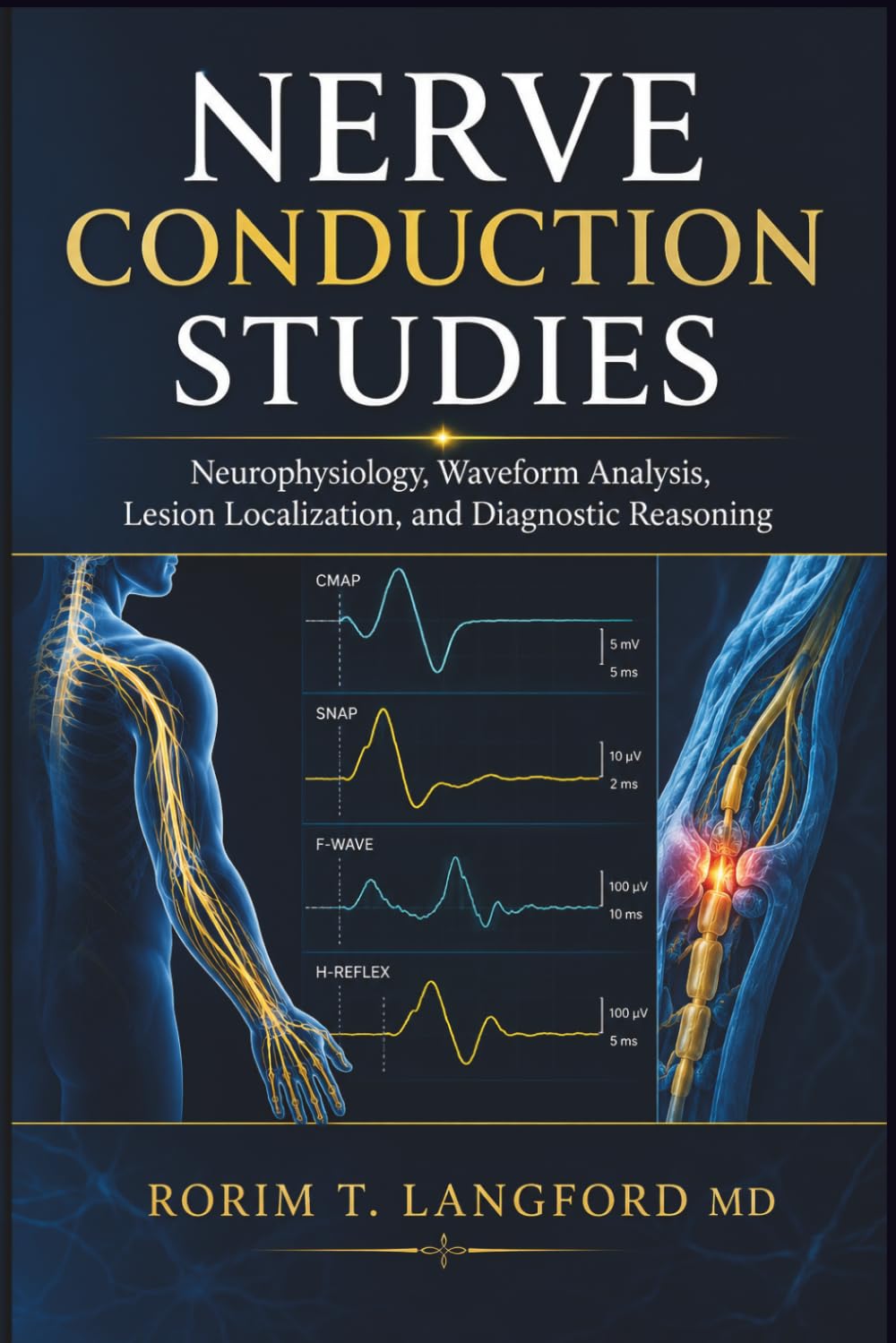 Nerve Conduction Studies: Neurophysiology, Waveform Analysis, Lesion Localization, and Diagnostic Reasoning