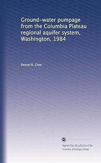 Ground-water pumpage from the Columbia Plateau regional aquifer system, Washington, 1984