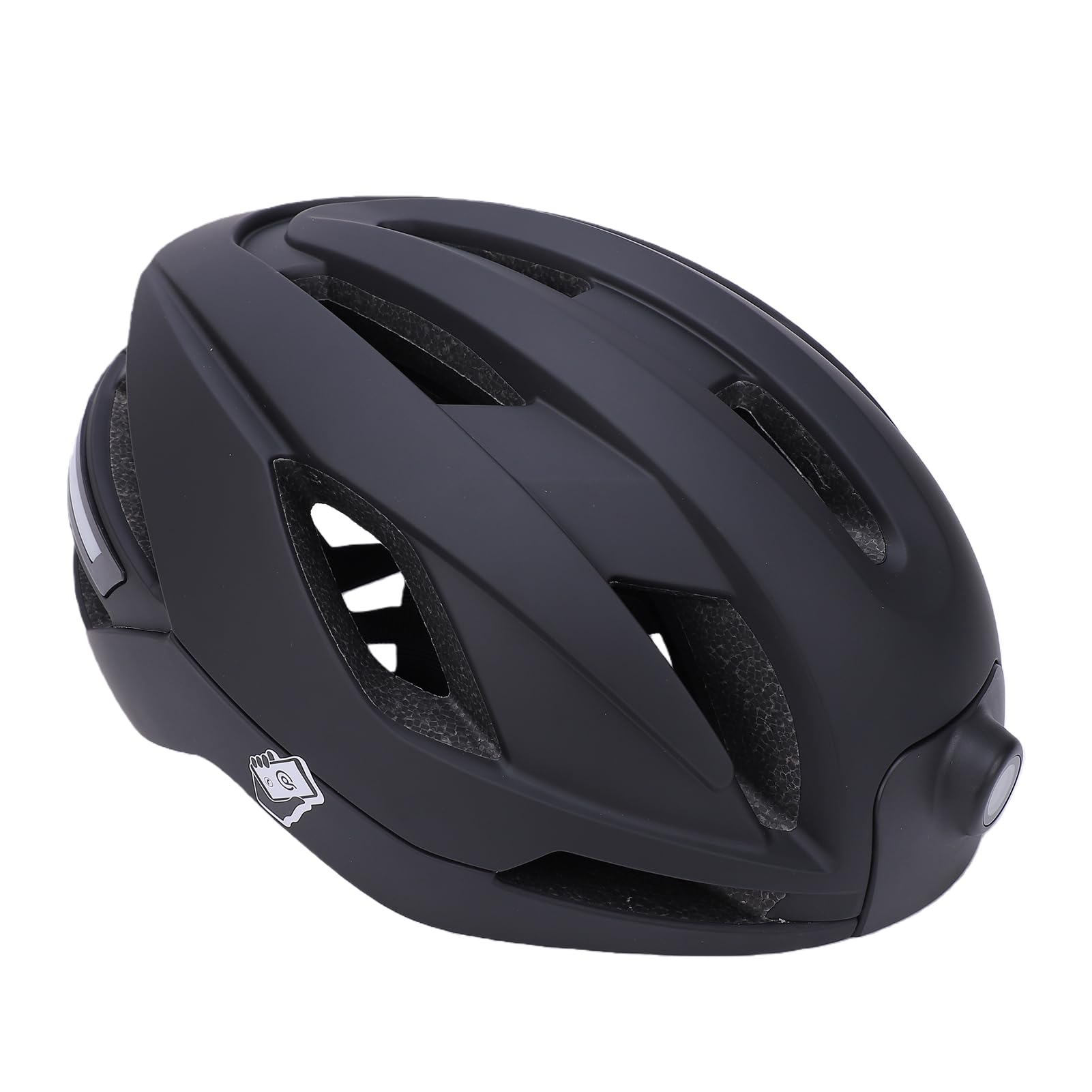 Naroote Casque de Vélo pour VTT et Route, Taille Unique