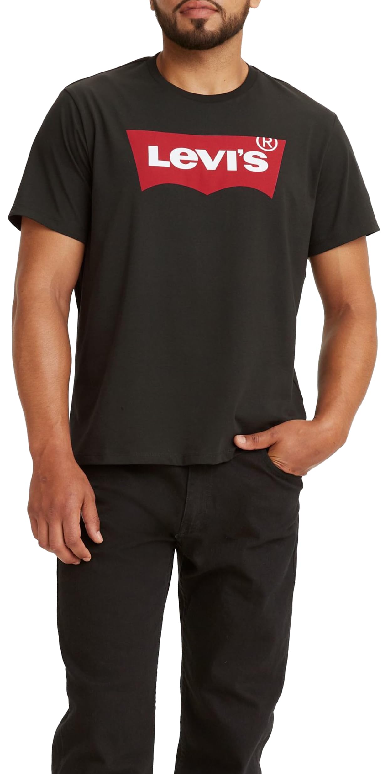 Levi's Graphic Set-in Neck T-Shirt para Hombre
