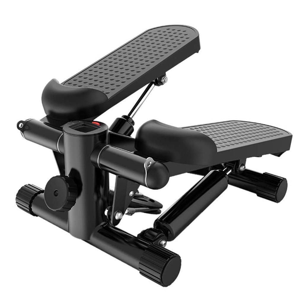 SaryEdge Stepper,Fitness Stair Stepper for Women and Man,Mini Stepper Fitness Cardio Exercise Trainer, StepperTwisting Machine,Stepper Exercises Equipment with LCD Monitor,