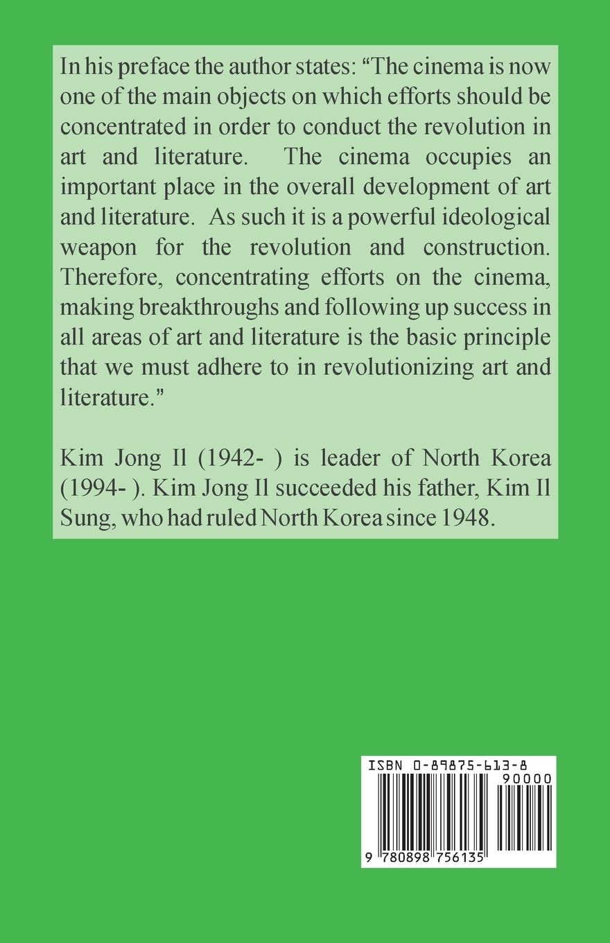 On the Art of Cinema