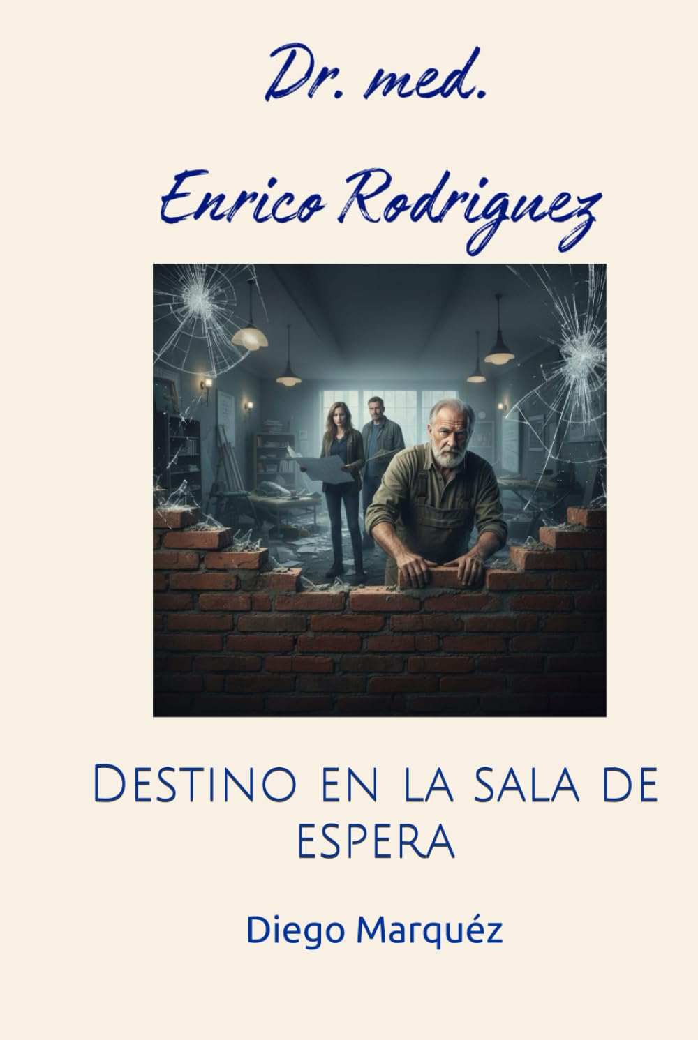 Dr. med. Enrico Rodriguez: Destino en la sala de espera (Dr. Enrico)