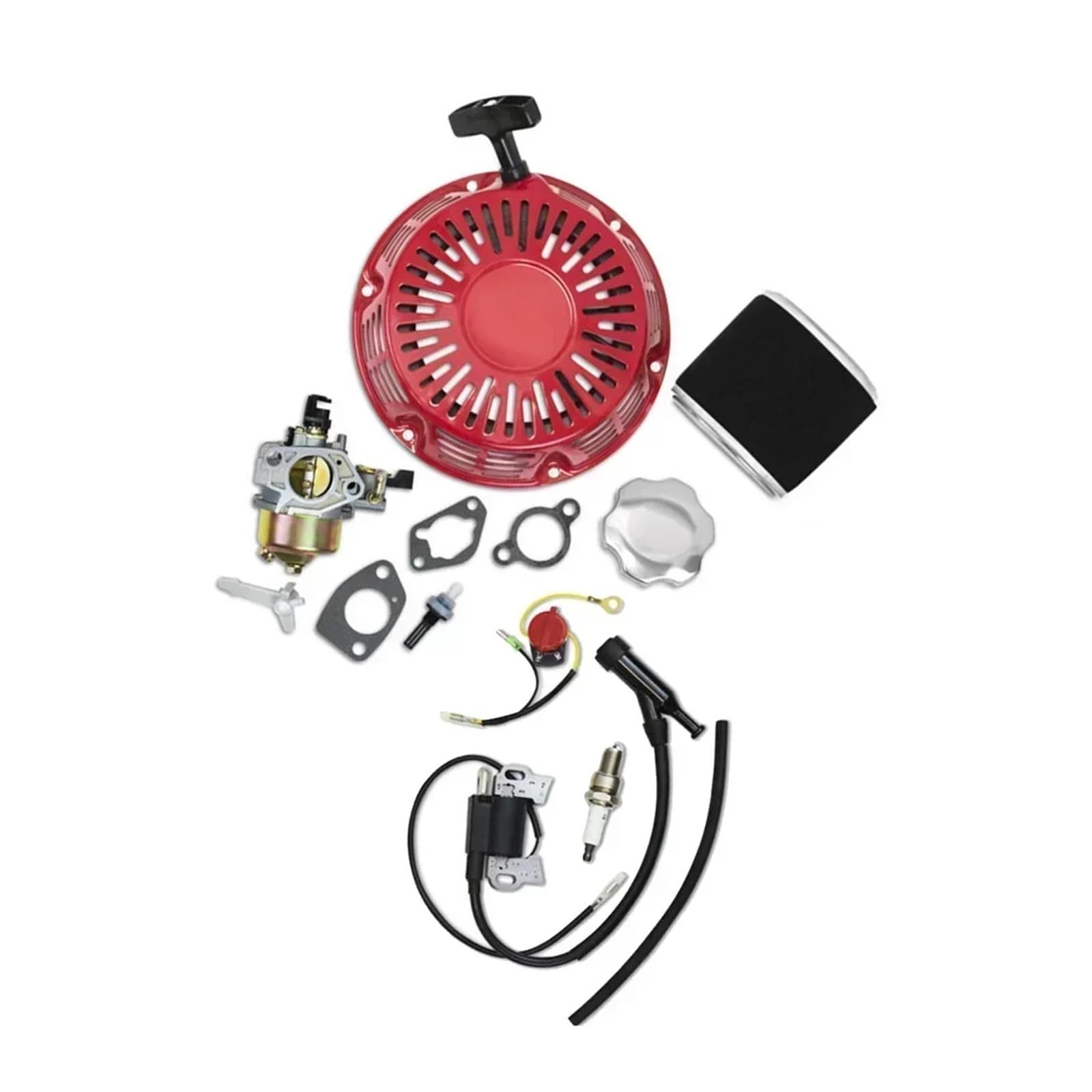 Carburateur GX390 GX340 complet pour réparer la tondeuse ou le générateur