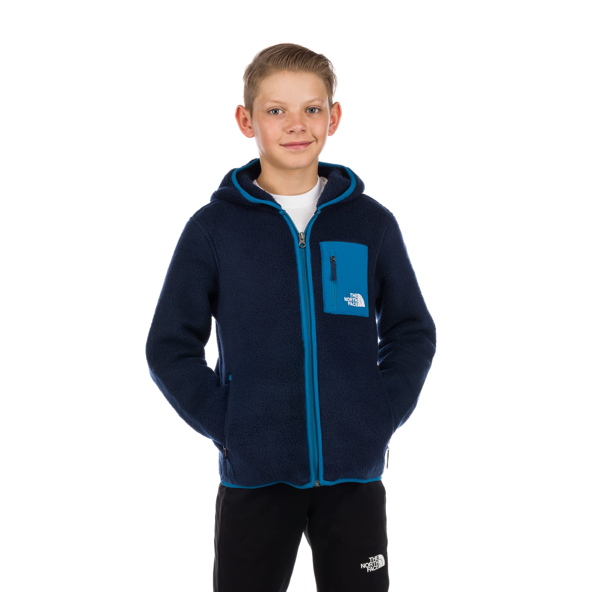 THE NORTH FACE Youth North Peak Hagues Fleece Jacket