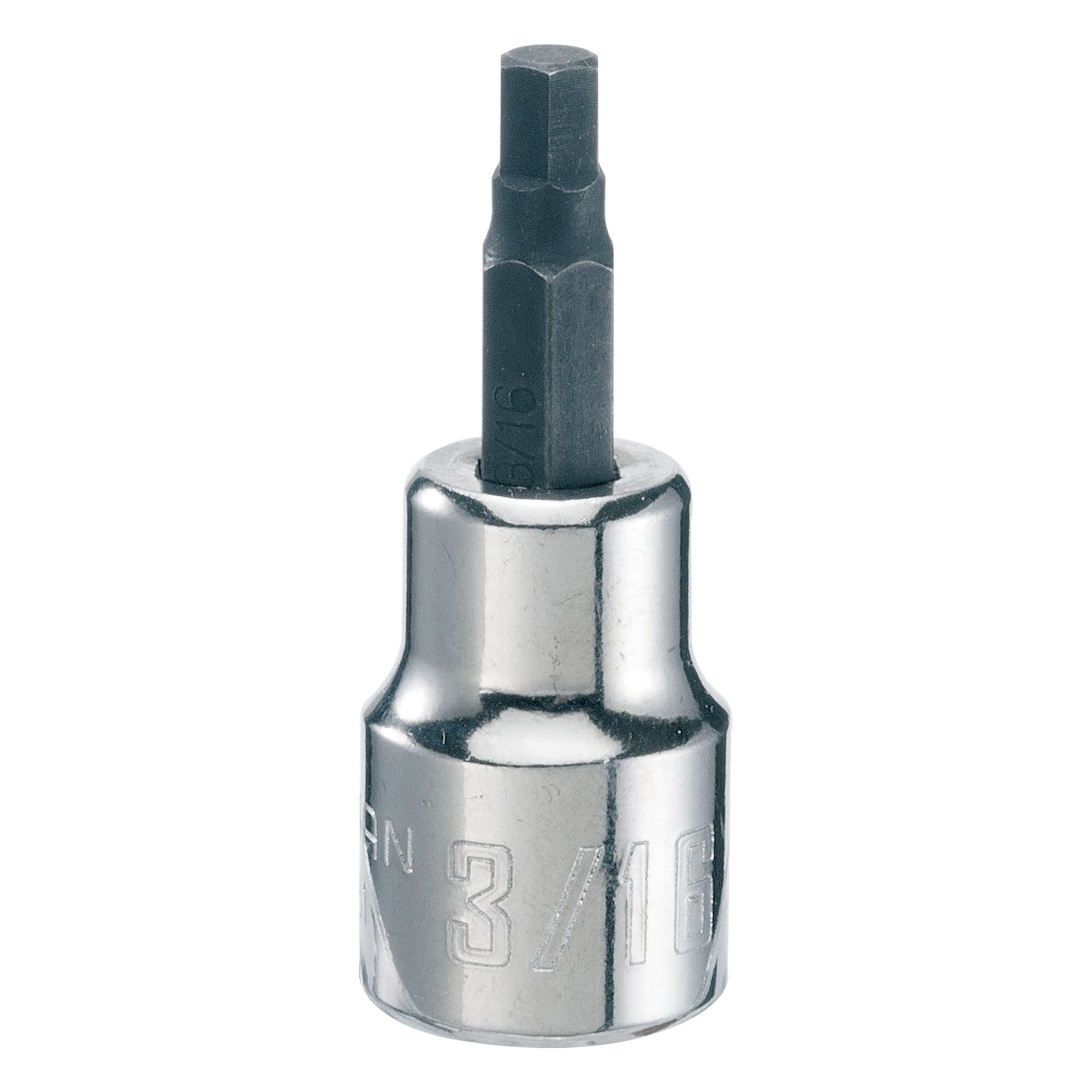Amazon.com: CRAFTSMAN 3/8-in. Drive 3/16-in. Hex Bit Socket